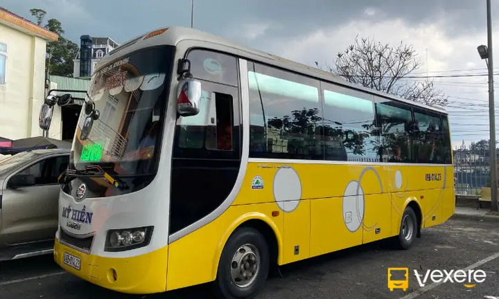 Nhà Xe Mỹ Hiền Đà Lạt Sài Gòn