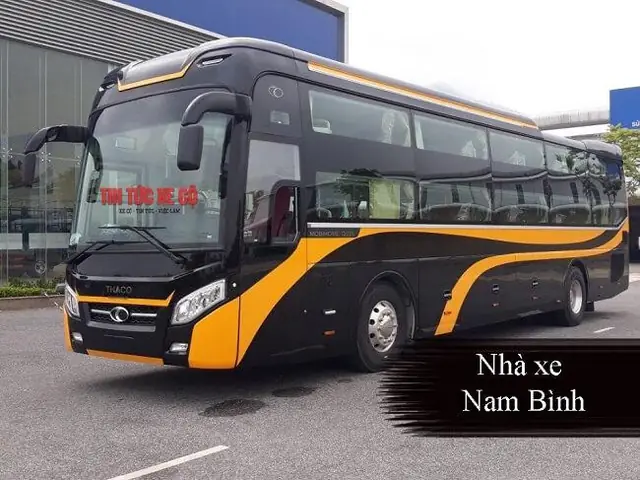Nhà Xe Nam Bình Hà Tĩnh Hà Nội