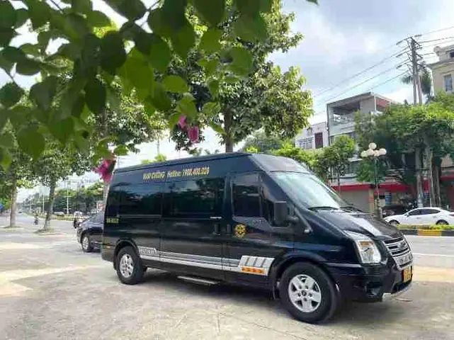 Nhà Xe Nam Cường Hà Nội Phú Thọ
