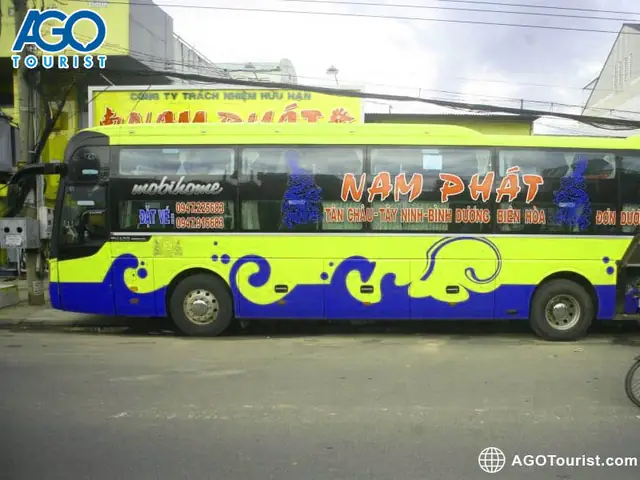 Nhà Xe Nam Phát Đà Lạt Văn Phòng