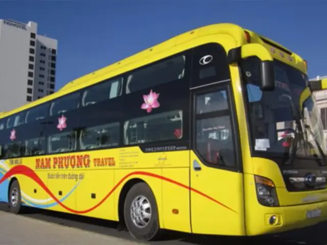 Nhà Xe Nam Phương Nha Trang Đà Lạt