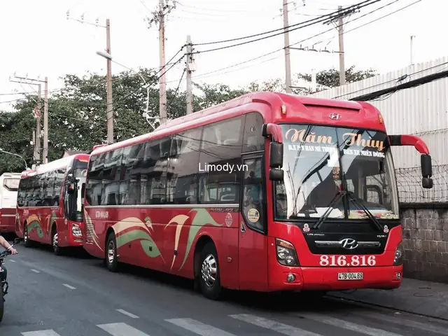 Nhà Xe Năm Thùy Bến Xe Miền Đông