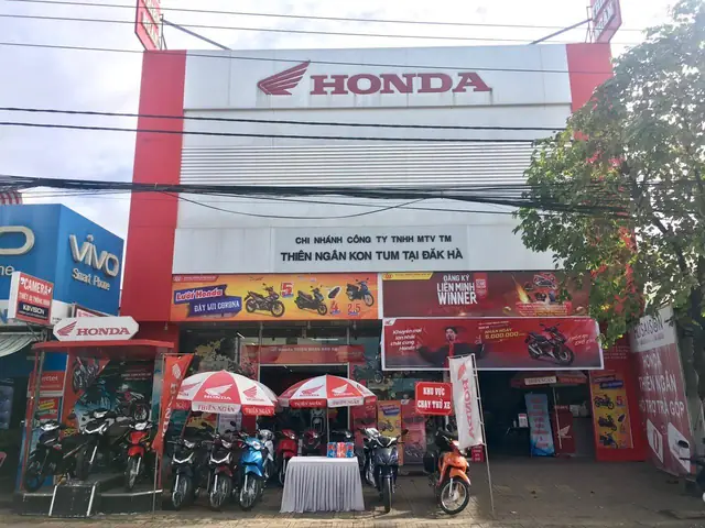 Nhà Xe Ngân Hà Kon Tum