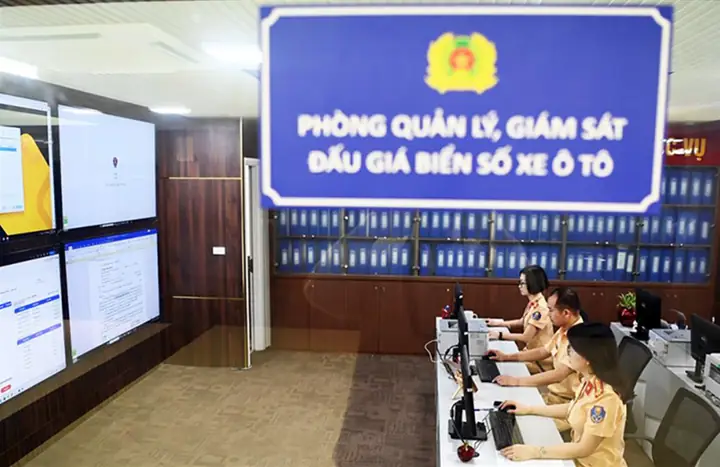Nhà Xe Ngân Sách Nhà Nước