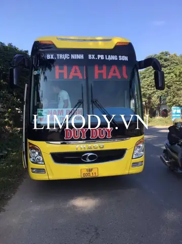 Nhà Xe Ngoặt Kéo Nam Định Vũng Tàu