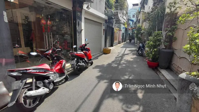 Nhà Xe Ngọc An Đường Phạm Văn Hai