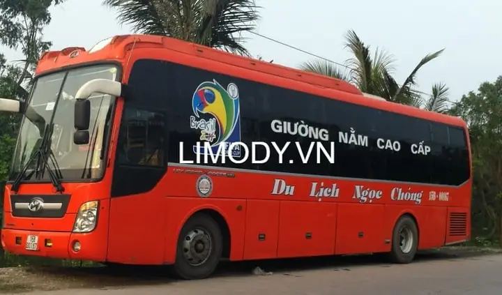 Nhà Xe Ngọc Chóng Bến Xe Miền Đông