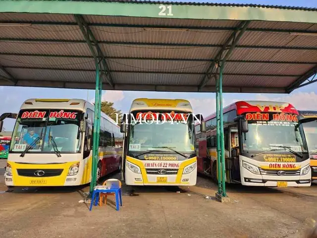 Nhà Xe Ngọc Dũng Kon Tum Tam Kỳ