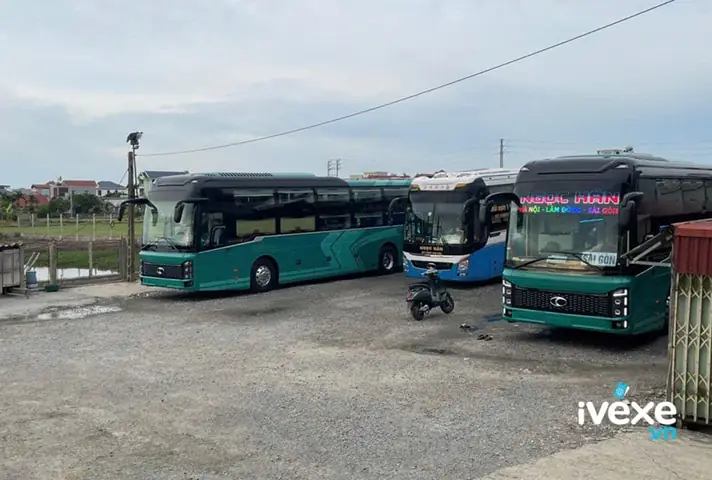 Nhà Xe Ngọc Hân Kon Tum Đak Lak