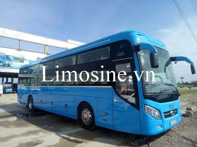 Nhà Xe Ngọc Linh Thái Nguyên Thái Bình