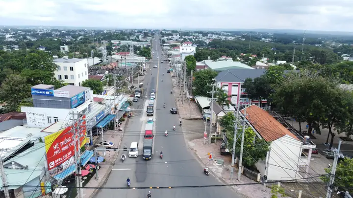 Nhà Xe Nguyen Anh Dong Xoai