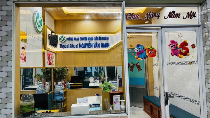 Nhà Xe Nguyên Oanh Tuyến Vinh Hà Nội