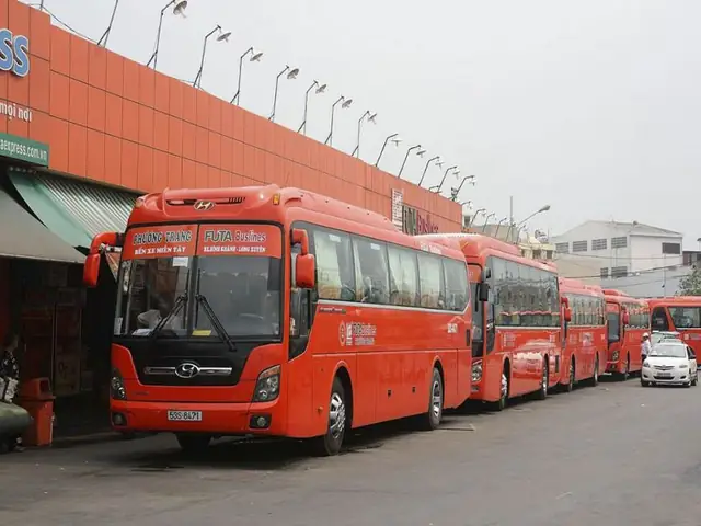Nhà Xe Oto Đà Nẵng Đi Đà Lạt