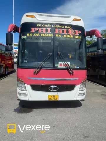 Nhà Xe Phi Hiệp Vũng Tàu Đà Nẵng
