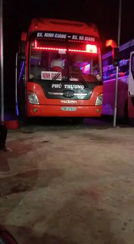 Nhà Xe Phú Thương Hà Giang Hải Dương