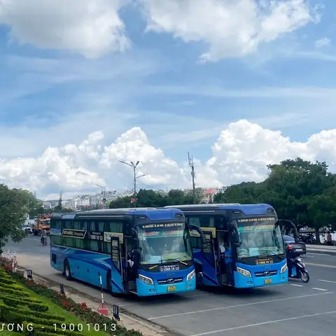 Nhà Xe Phú Yên Đi Đồng Nai