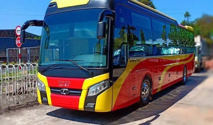 Nhà Xe Phước Hòa Sài Gòn Hà Tĩnh