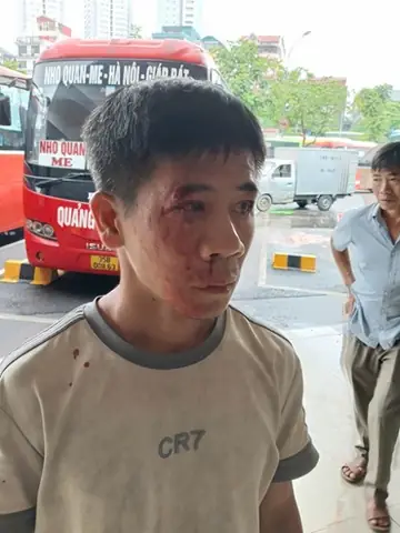 Nhà Xe Phương Anh Bến Xe Giáp Bát