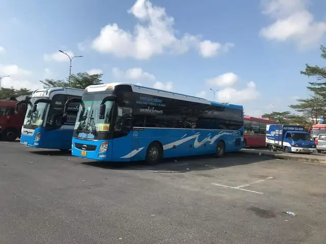 Nhà Xe Phượng Hằng Đồng Lê Đã Nẵng