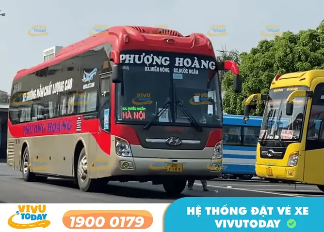 Nhà Xe Phượng Hoàng Sài Gòn Hưng Yên