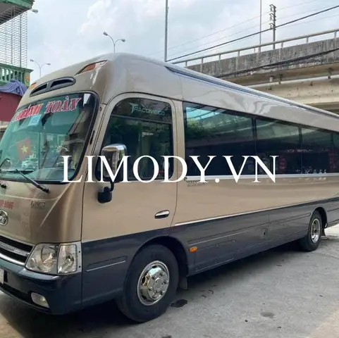 Nhà Xe Phương Nam Ninh Bình Sơn Tây