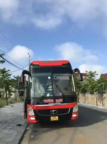 Nhà Xe Phương Oanh Thị Trấn Đô Lương