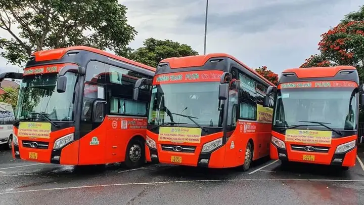 Nhà Xe Phương Trang Đà Lạt Lê Quý Đôn