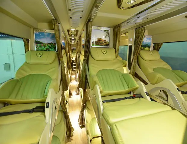 Nhà Xe Phương Trang Đi Bảo Lộc