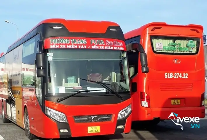 Nhà Xe Phương Trang Đi Kiên Giang