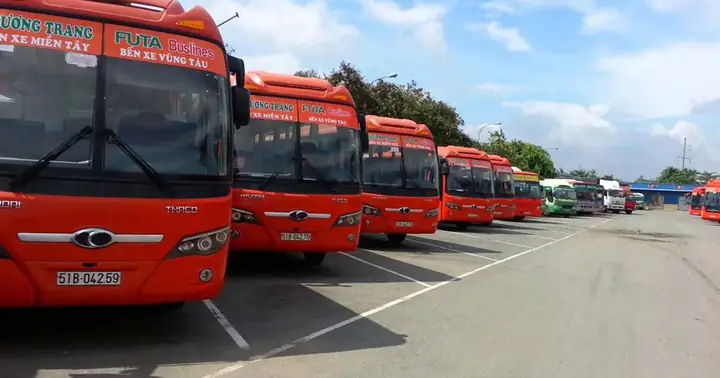 Nhà Xe Phương Trang Hà Nội Cần Thơ