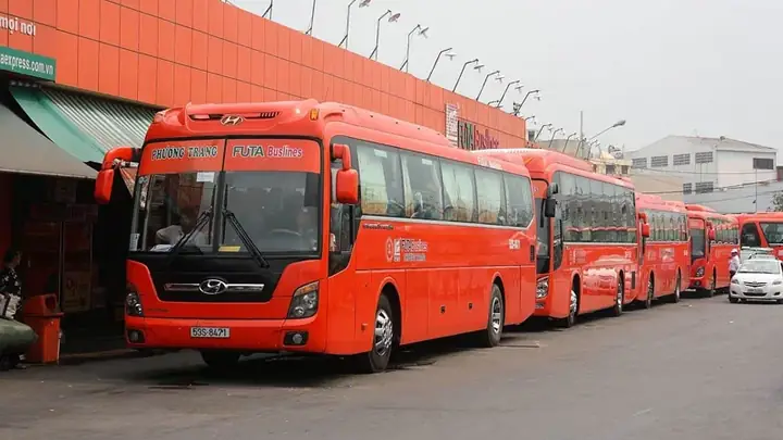 Nhà Xe Phương Trang Nha Trang Đà Lạt