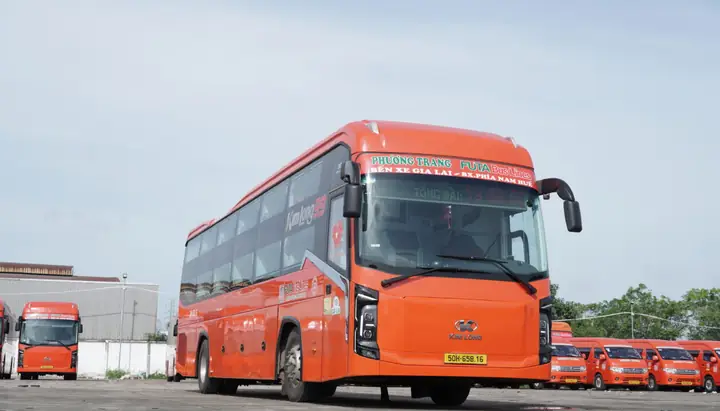 Nhà Xe Phương Trang Sài Gòn Sóc Trăng