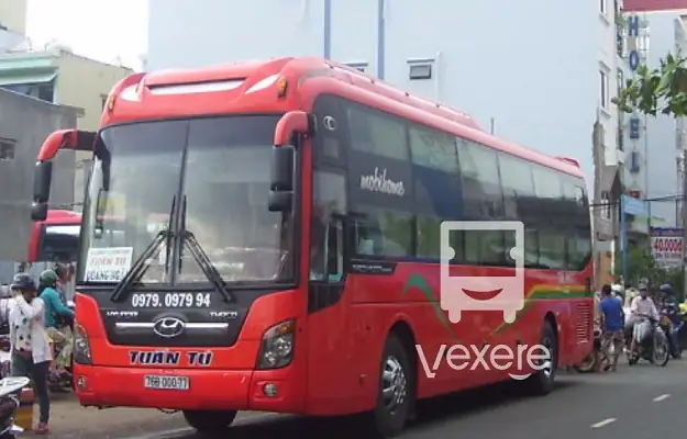 Nhà Xe Phương Uyên Bến Xe Miền Đông