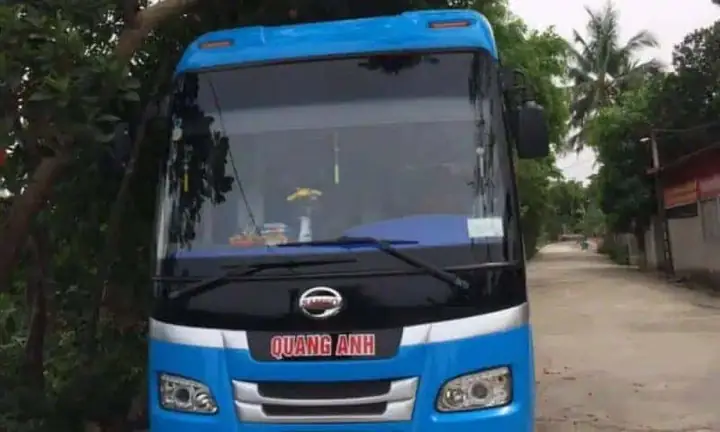 Nhà Xe Quang Anh Nho Quan Sài Gòn
