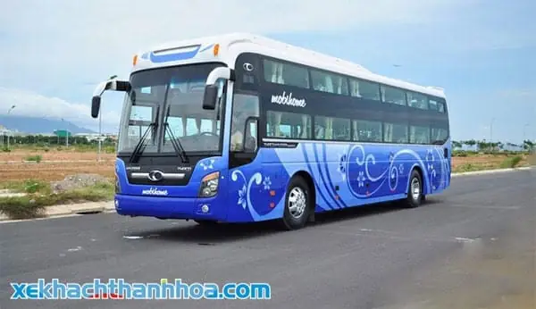 Nhà Xe Quang Đông Thanh Hóa Hải Dương