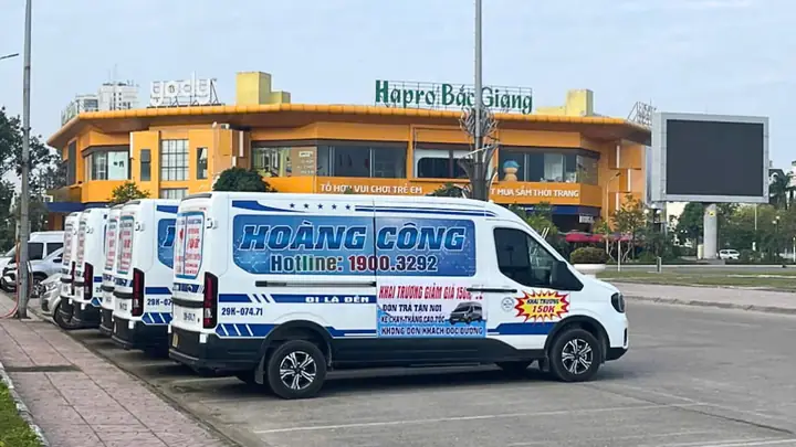 Nhà Xe Quang Vui Hà Nội Quảng Ninh