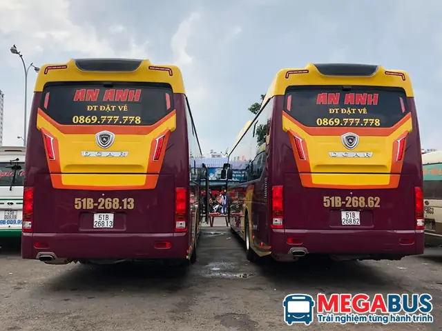Nhà Xe Quê Hương Ninh Sơn Ninh Thuận