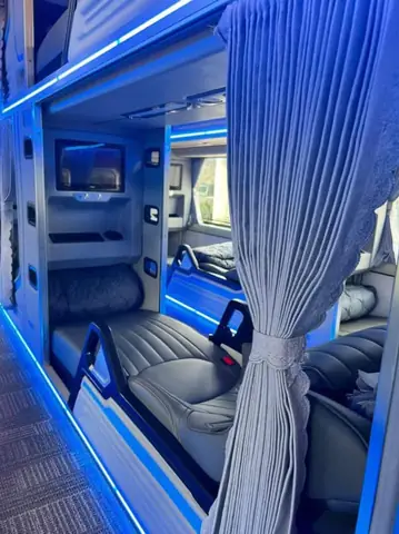 Nhà Xe Quốc Bảo Quy Nhơn Đà Lạt