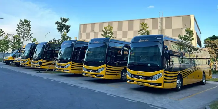 Nhà Xe Sài Gòn Phan Rang Cúc Phương