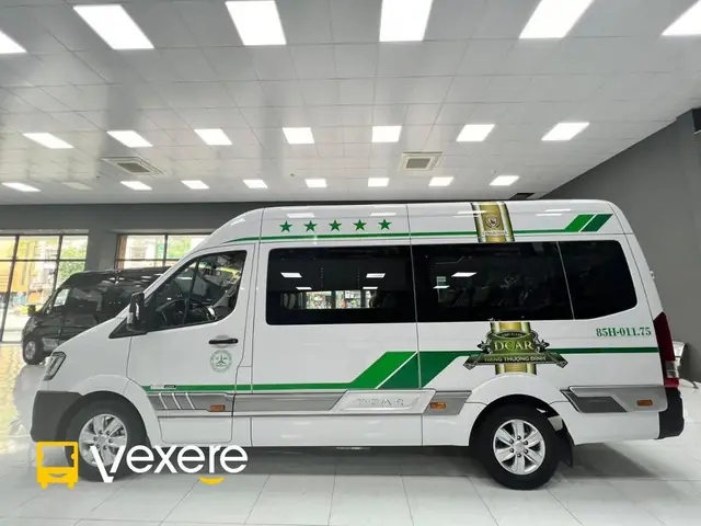 Nhà Xe Sài Gòn Phan Rang Mỹ Hạnh