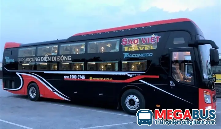 Nhà Xe Sao Việt Cung Điện Di Động