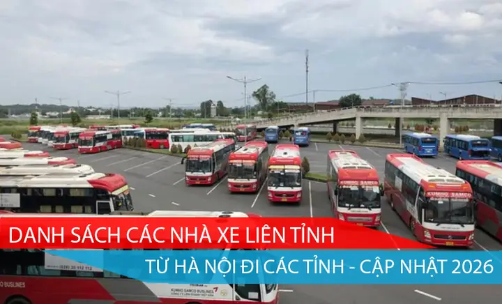 Nhà Xe Số 840 Bạch Đằng Hà Nội