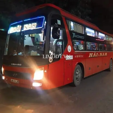 Nhà Xe Sơn Hà Hà Tĩnh Hà Nội