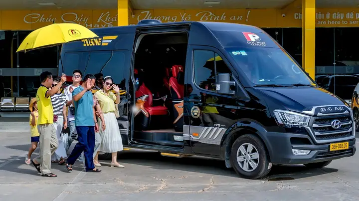 Nhà Xe Tâm Đức Thanh Hóa