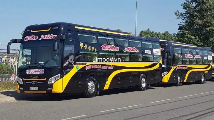 Nhà Xe Tân Niên Đức Cơ