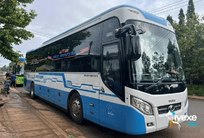 Nhà Xe Tây Nguyên Quảng Bình