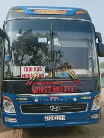 Nhà Xe Thạch Oanh Nghĩa Đàn Hà Nội