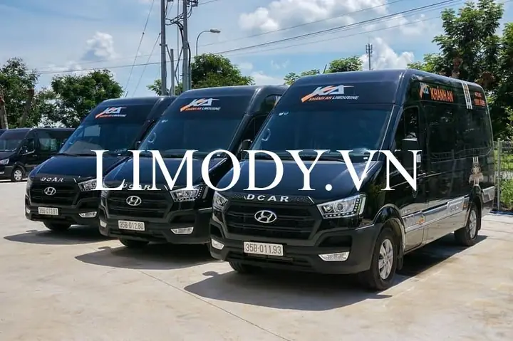 Nhà Xe Thái Sơn Nho Quan Mỹ Đình