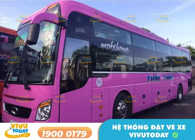 Nhà Xe Thái Thảo Hà Tĩnh Sài Gòn