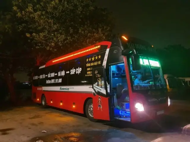 Nhà Xe Tháng Hải Buôn Trấp
